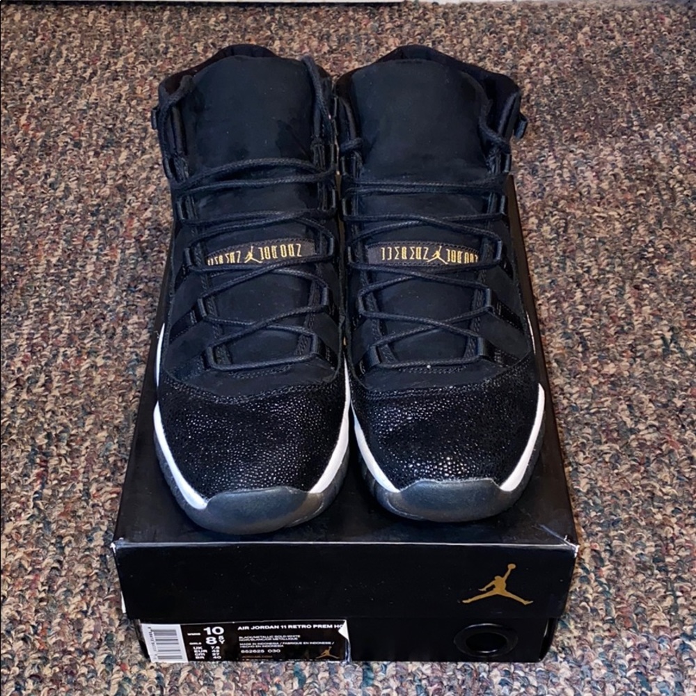 Jordan 11 Retro Heiress